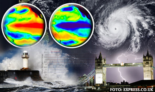 Dampak El Nino dan La Nina pada Cuaca di Indonesia